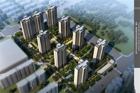 密州润东·华府壹号3室2厅2卫165万138m2出售